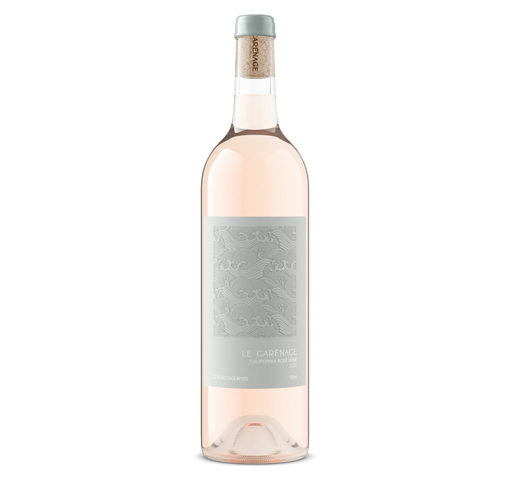2022 California Rosé – Le Carénage