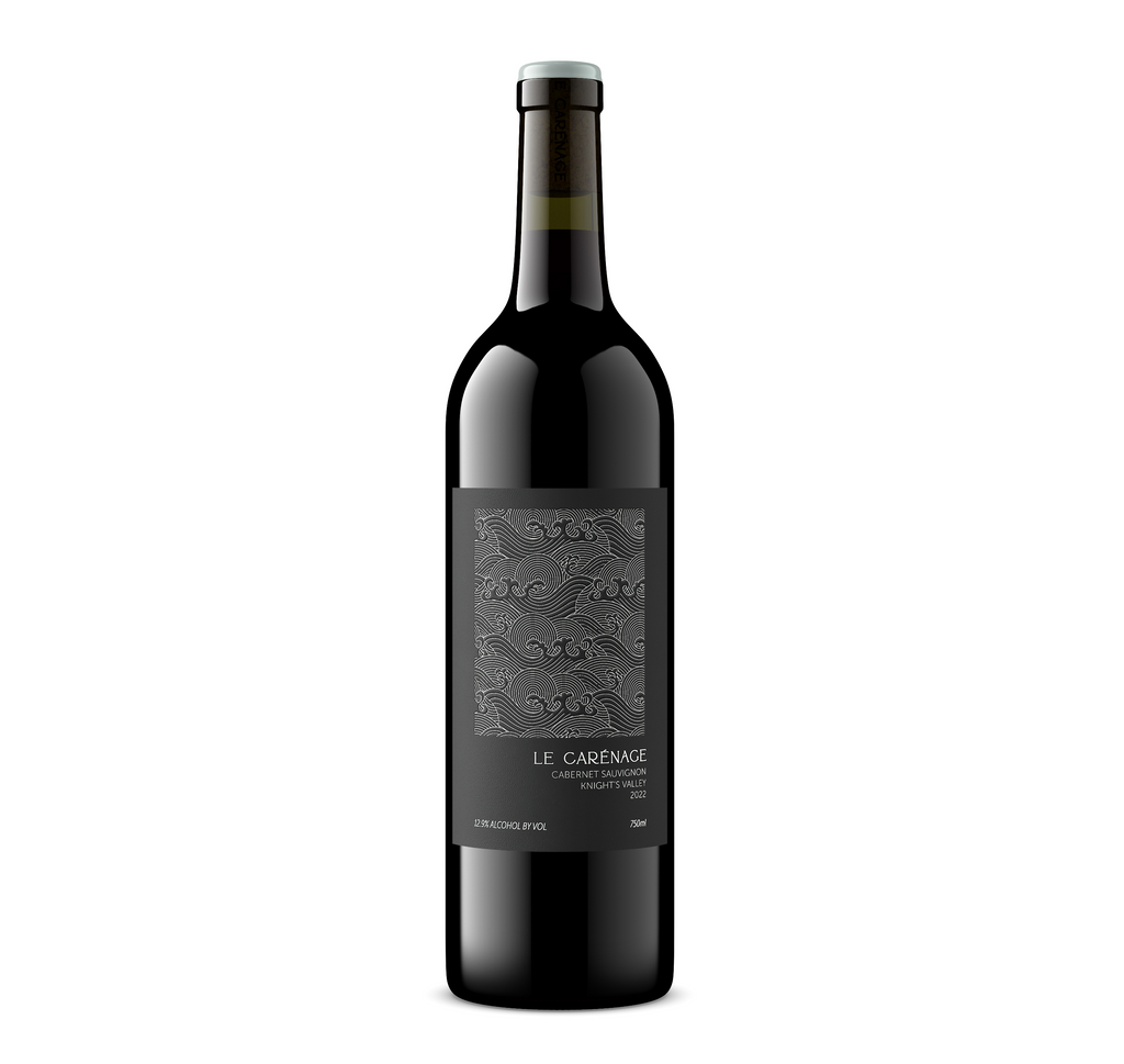 2022 Knights Valley Cabernet Sauvignon – Le Carénage